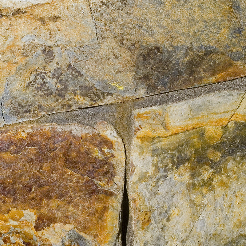 Pizarra oxidada